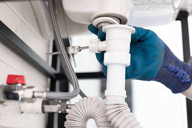 Reliable Plumbing contractor in Twelve Mile, IN by Masters Plumbing Service